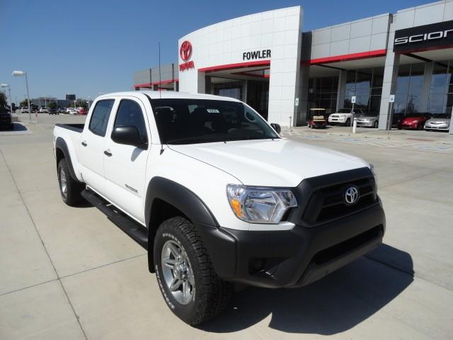 Toyota Tacoma 2013 photo 4