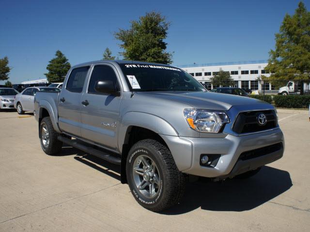 Toyota Tacoma 2014 photo 4