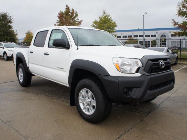 Toyota Tacoma 2014 photo 1