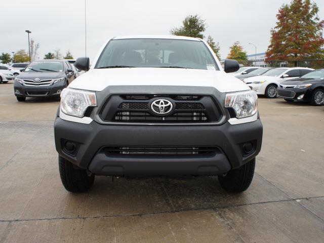 Toyota Tacoma 2014 photo 4