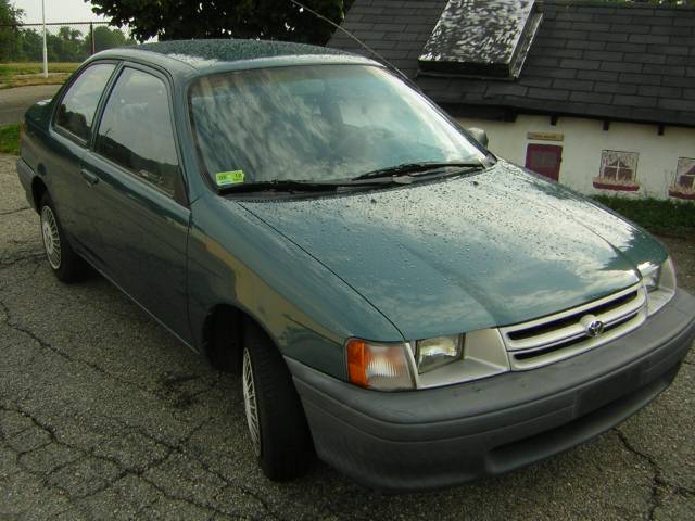 Toyota Tercel 1993 photo 3