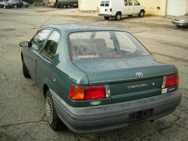 Toyota Tercel 1993 photo 1