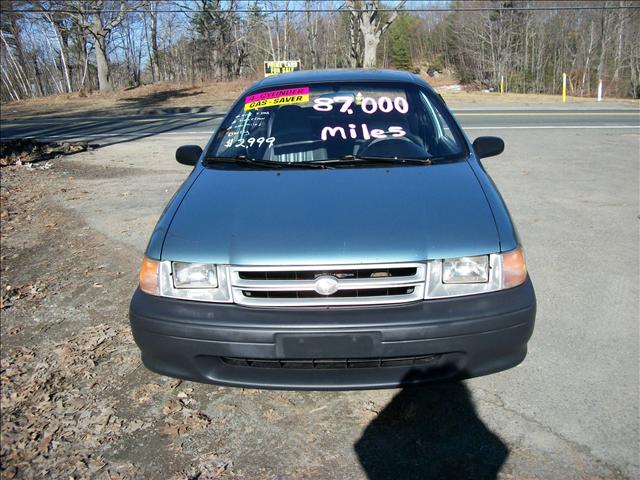 Toyota Tercel 1993 photo 1