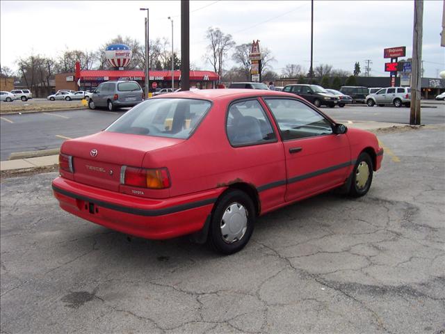 Toyota Tercel 1993 photo 1