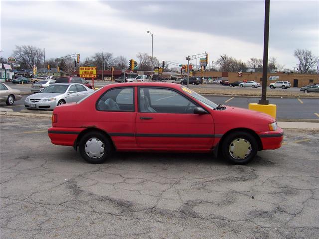 Toyota Tercel 1993 photo 2