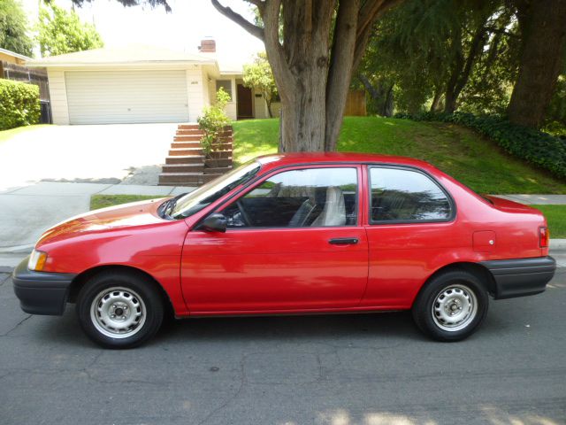 Toyota Tercel 1994 photo 1