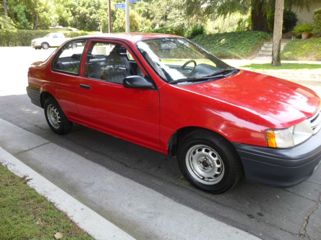 Toyota Tercel 1994 photo 2