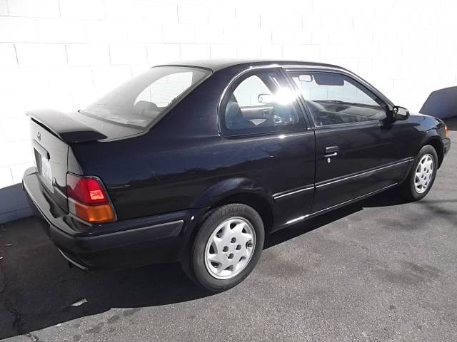 Toyota Tercel SEL Sport Utility 4D Coupe