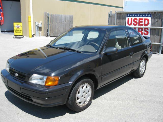 Toyota Tercel 1997 photo 2