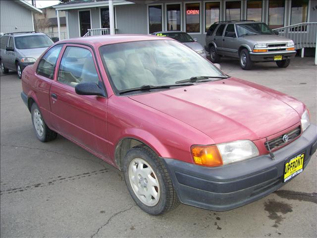 Toyota Tercel 1997 photo 1