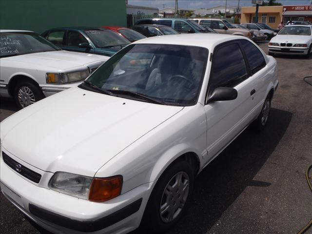 Toyota Tercel 1997 photo 1