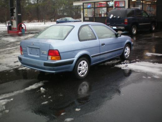 Toyota Tercel 1997 photo 4