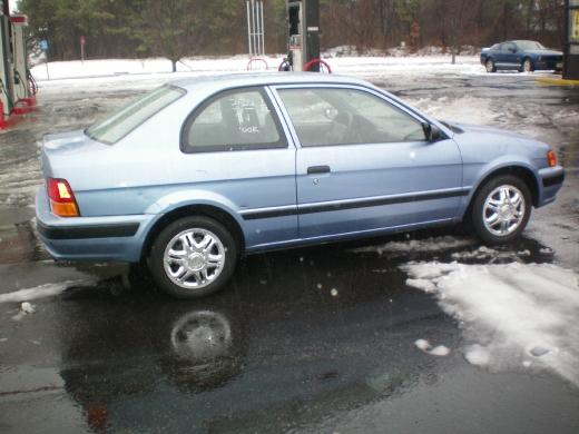 Toyota Tercel 1997 photo 5