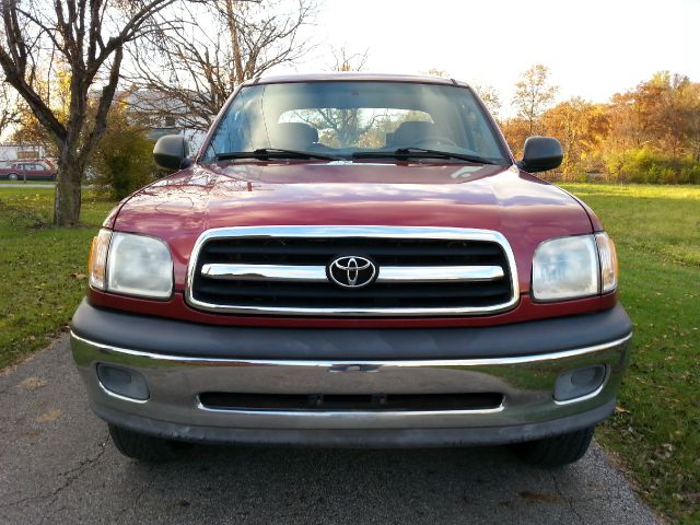 Toyota Tundra 2000 photo 1