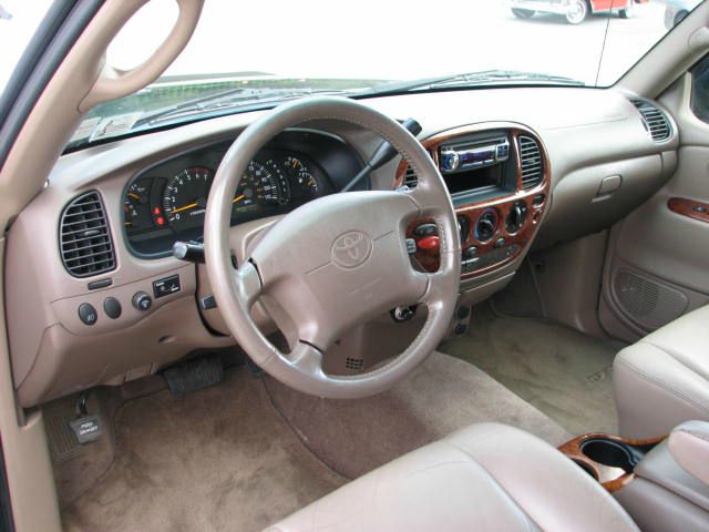 Toyota Tundra 2000 photo 3