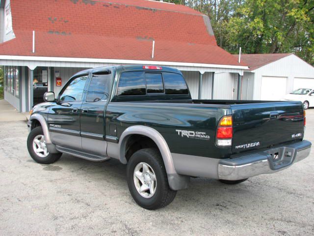 Toyota Tundra 2000 photo 4