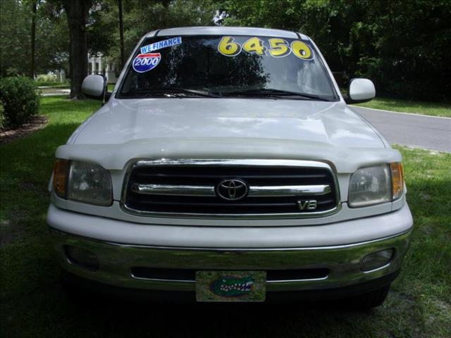 Toyota Tundra 2000 photo 4