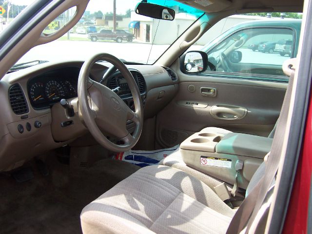 Toyota Tundra 2000 photo 4