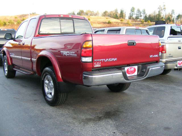 Toyota Tundra 2000 photo 2