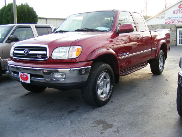 Toyota Tundra 2000 photo 4