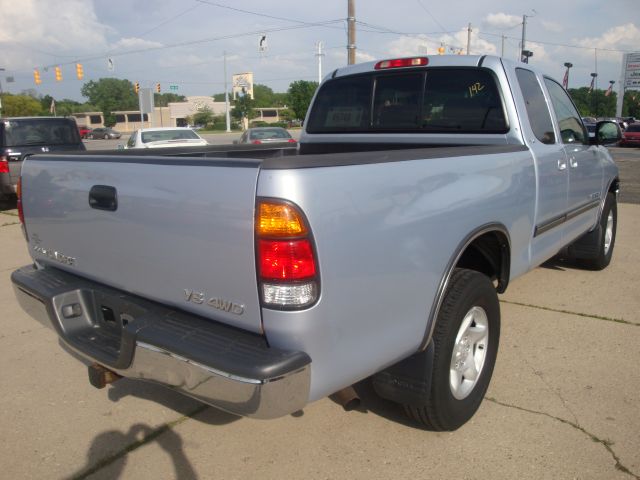 Toyota Tundra 2000 photo 21