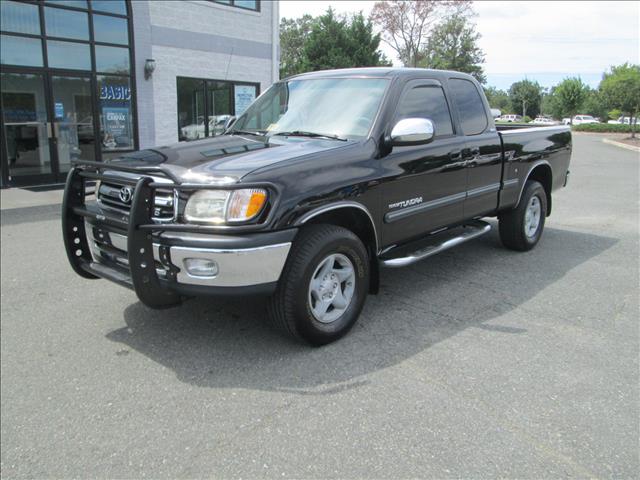 Toyota Tundra 2000 photo 4