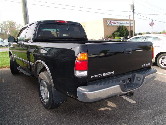 Toyota Tundra 2000 photo 1