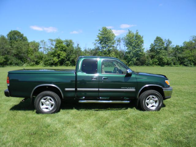 Toyota Tundra 2000 photo 14