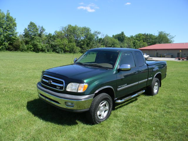 Toyota Tundra 2000 photo 4