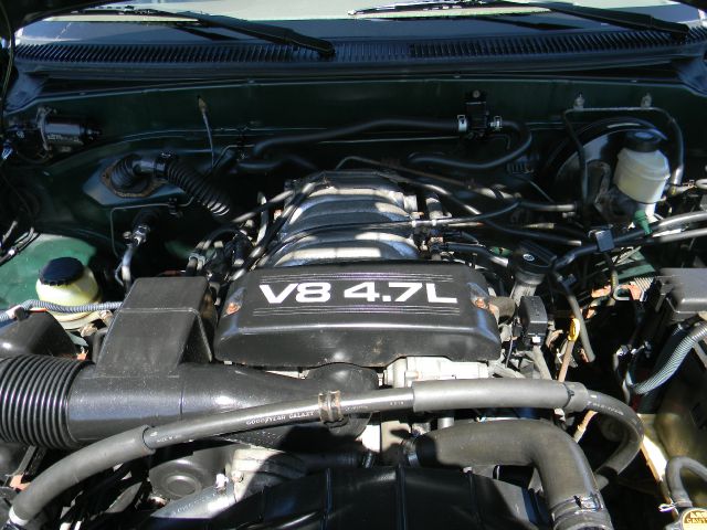 Toyota Tundra 2000 photo 8