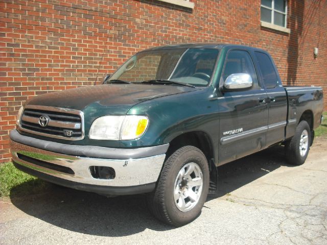 Toyota Tundra 2000 photo 3