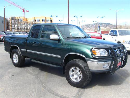 Toyota Tundra 2000 photo 1