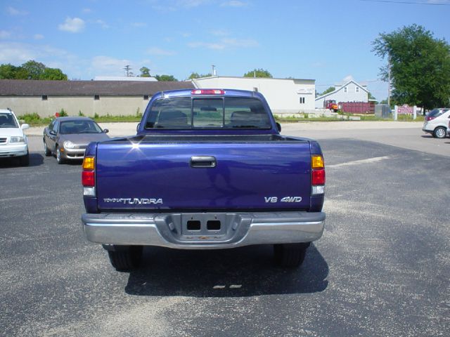 Toyota Tundra 2000 photo 3