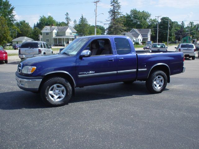 Toyota Tundra 2000 photo 4