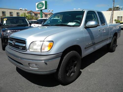 Toyota Tundra 2000 photo 1