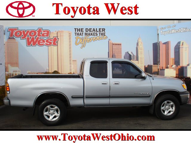 Toyota Tundra Hd2500 Excab 4x4 Other