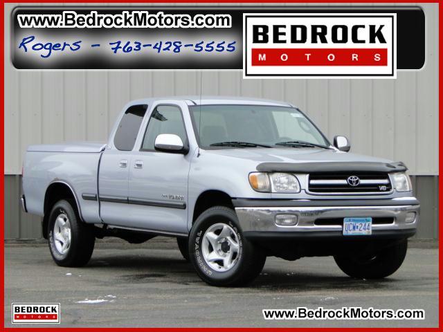 Toyota Tundra Hd2500 Excab 4x4 Pickup