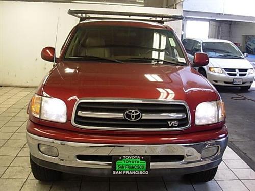 Toyota Tundra 2000 photo 3