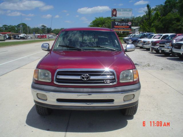 Toyota Tundra 2000 photo 3