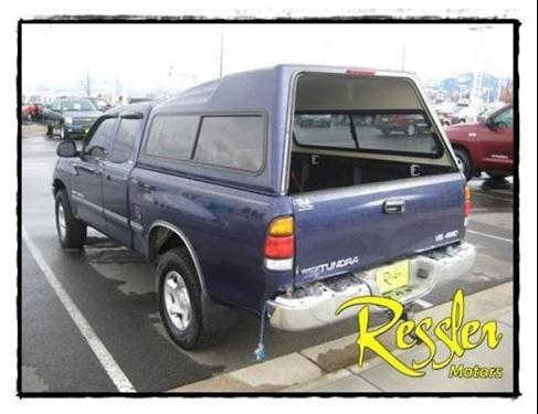 Toyota Tundra 2000 photo 2