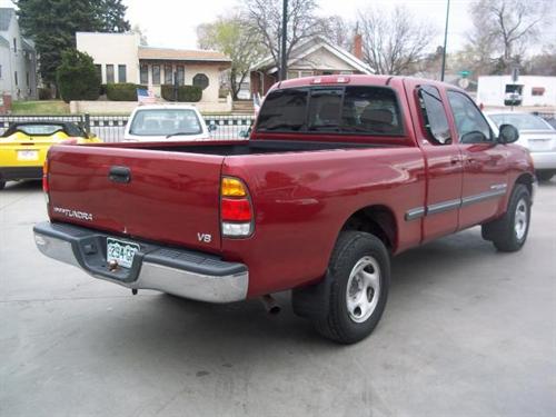 Toyota Tundra 2000 photo 5