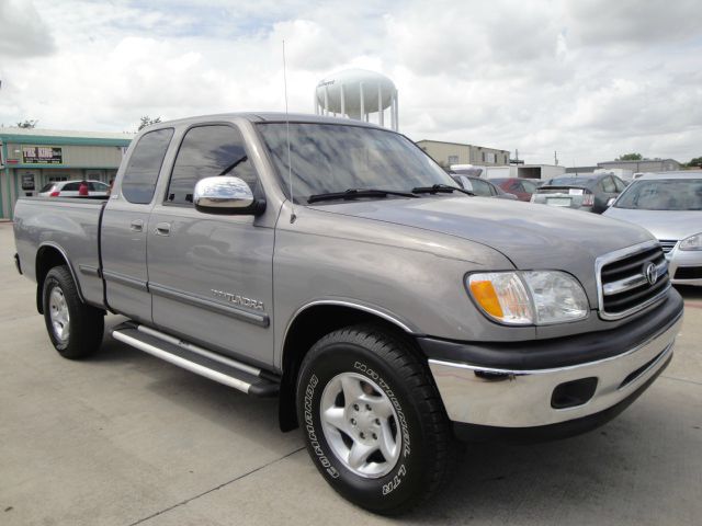 Toyota Tundra 2001 photo 1