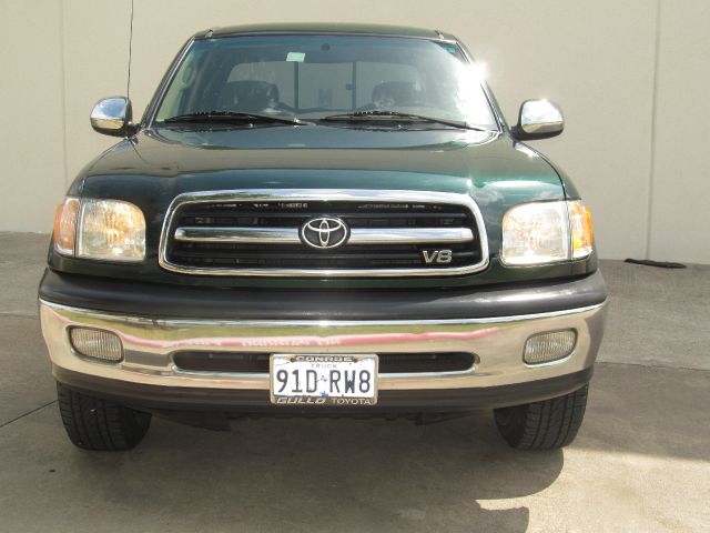 Toyota Tundra 2001 photo 4