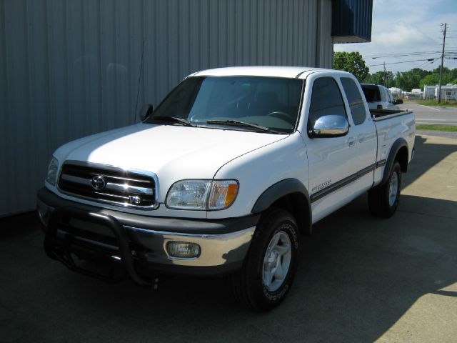 Toyota Tundra 2001 photo 4