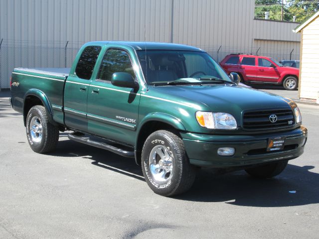 Toyota Tundra 2001 photo 2