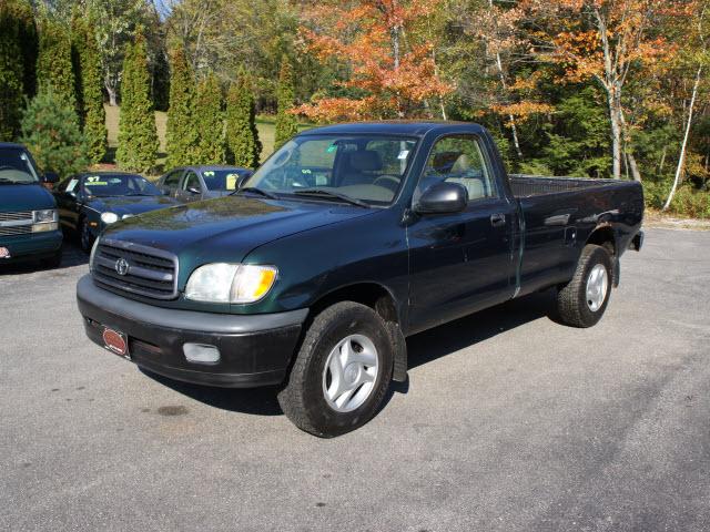 Toyota Tundra Unknown Pickup