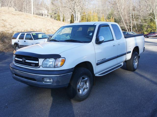 Toyota Tundra Hd2500 Excab 4x4 Pickup