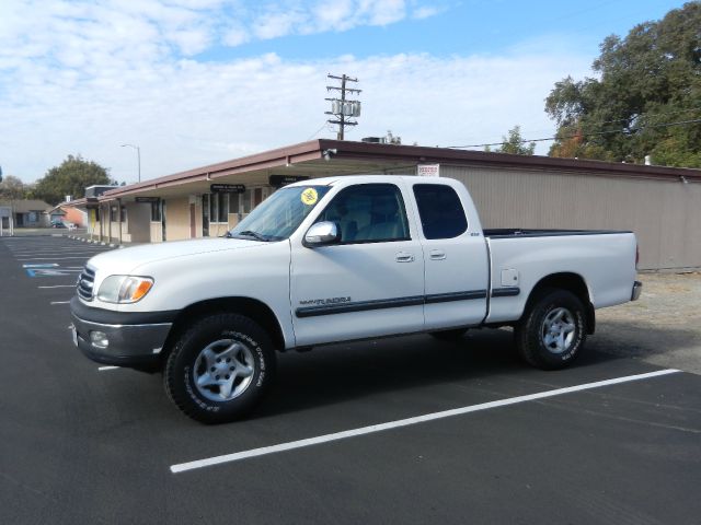 Toyota Tundra 2001 photo 3