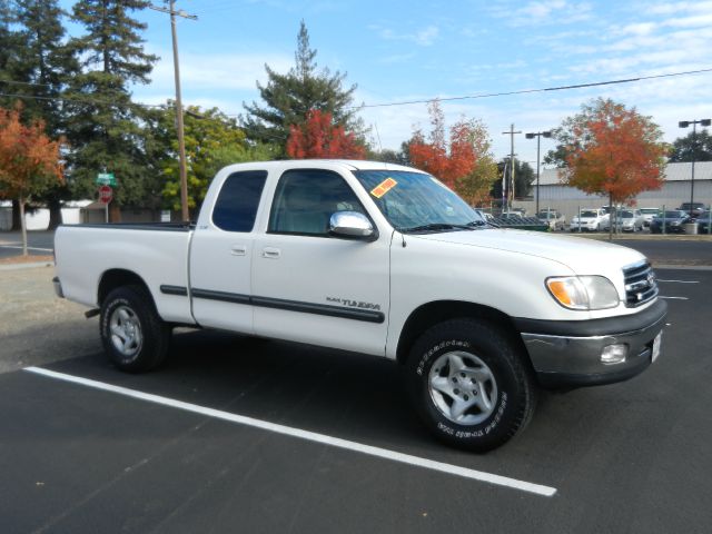 Toyota Tundra 2001 photo 4