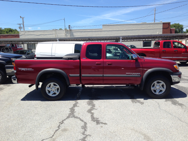 Toyota Tundra 2001 photo 1